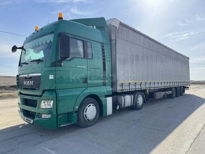 MAN TGX