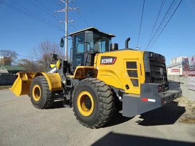 XCMG Погрузчик фронтальный XCMG XC958