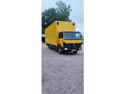 Mercedes-Benz 814