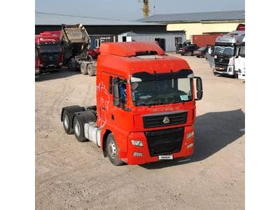 Sinotruk Sitrak 540