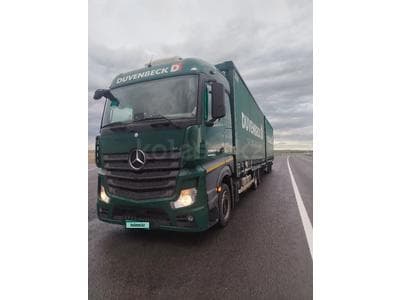 Mercedes-Benz Actros