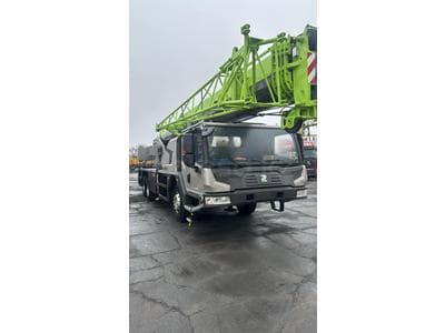 Zoomlion ZTC250V