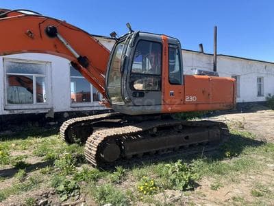 Hitachi ZX240