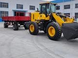 LGZT LGZT STRONG SL 945 2куба 3тонны джойстик кондиционер гидролиния быстросъём