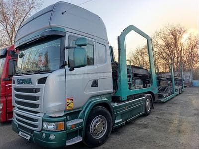 Scania R-Series