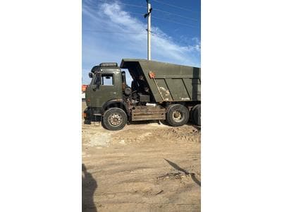 КамАЗ 65115