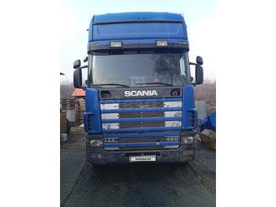 Scania 4-Series