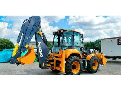 XCMG XC8-S3570