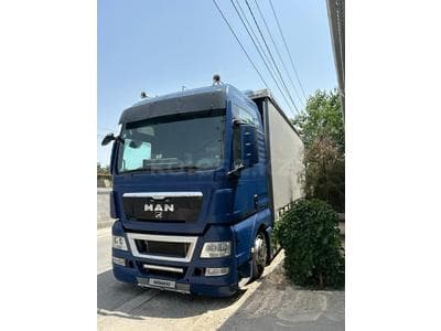 MAN TGX