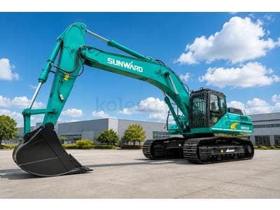 Sunward SWE375F