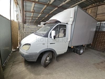 ГАЗ ГАЗель (3302)