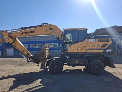Hyundai R210LC