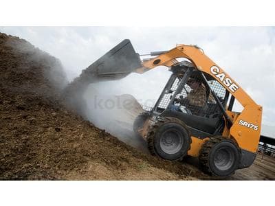 CASE Мини-погрузчик SR175B (Новый)