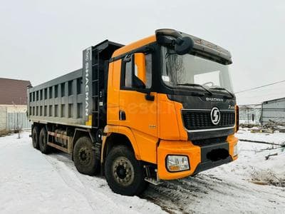 Shacman Самосвал SHACMAN X3000 8*4 2025 (2023) г. В