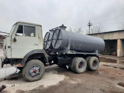 КамАЗ 5511