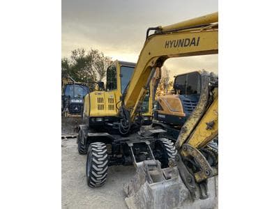 Hyundai R55-7