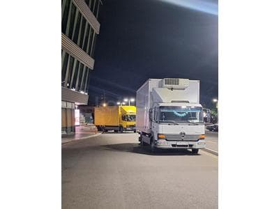 Mercedes-Benz Atego