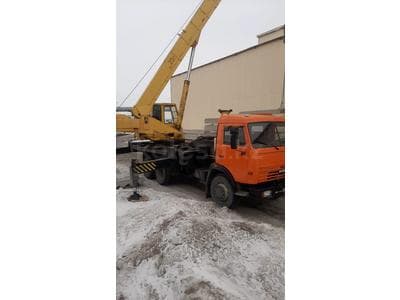 КамАЗ 43118