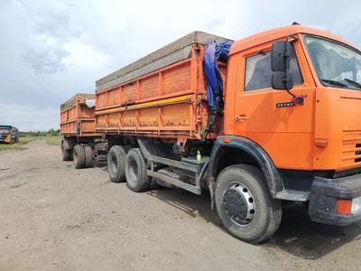 КамАЗ 45143