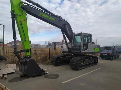 Zoomlion ZE215E -ZE730E