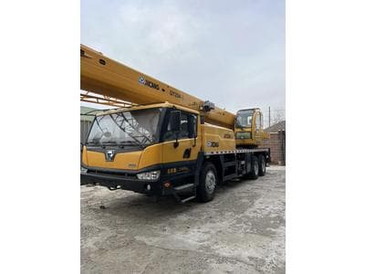 XCMG QY25K