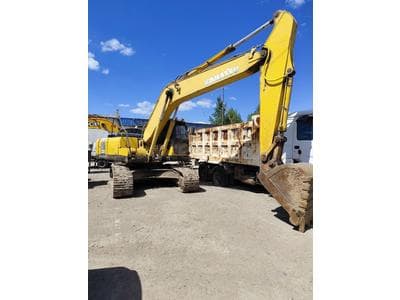 Komatsu PC220/LC-7