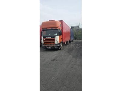 Scania 4-Series