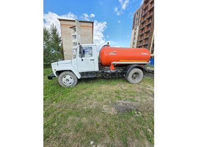 ГАЗ 3309