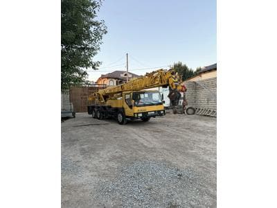 XCMG QY25K