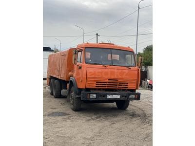 КамАЗ Каналопромывочные машины