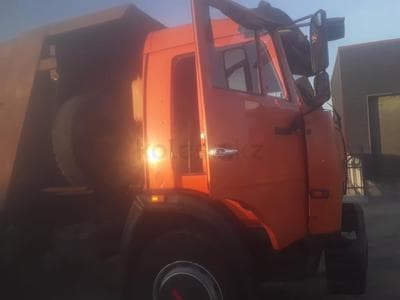 КамАЗ 5511