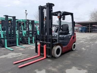 Toyota 02-8FGL15 1.5 тонны 5 метра вагонка