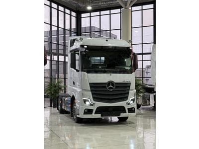 Mercedes-Benz Actros