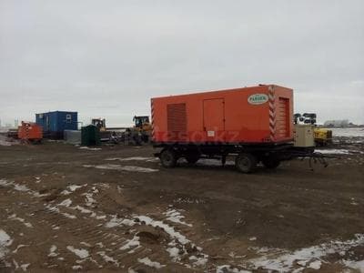 Генератора от 24 квт до 1200квт