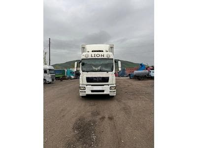 MAN TGM