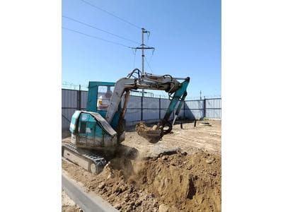 Komatsu PC28UU