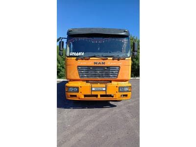 Shacman (Shaanxi) F2000