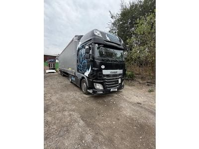 DAF XF