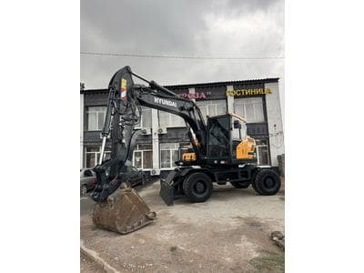 Hyundai R140W