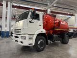 КамАЗ Автоцистерна вакуумная (АВ-10) на шасси 53605