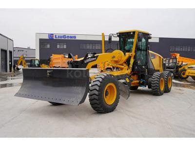 LiuGong CLG4215D Автогрейдер