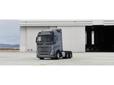 Volvo FH, FM 6x4