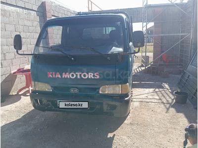 Kia Bongo