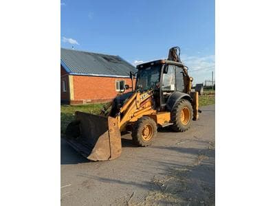 Case CE 580