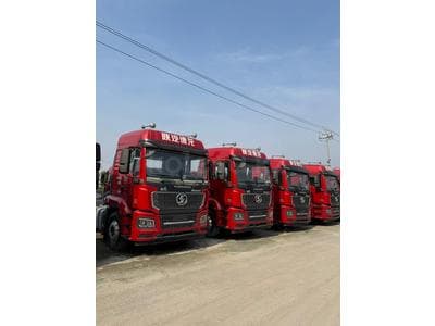 Shacman (Shaanxi) Тягач M3000S 6х4 новый.
