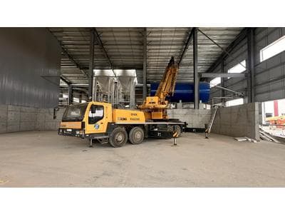 XCMG QY40K