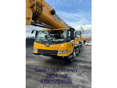 Сдается автокран в аренду 2024 года 30…