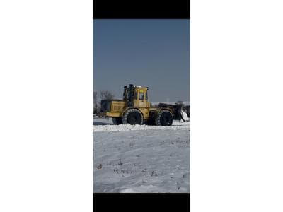 Кировец К-701 - Уральск