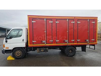 Hyundai HD72