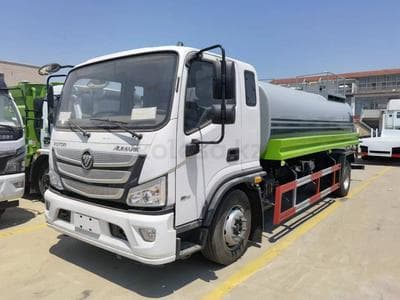 Foton НОВЫЙ ПОЛИВОМОЕЧНУЮ ВОДОВОЗ 10КУБОВ ОК